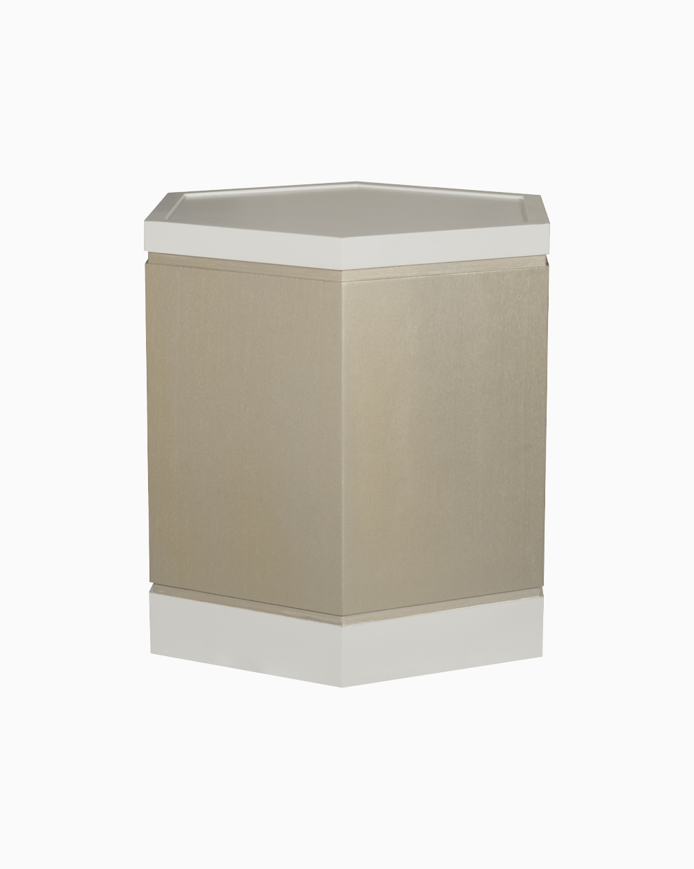 Cove Pedestal Table Base