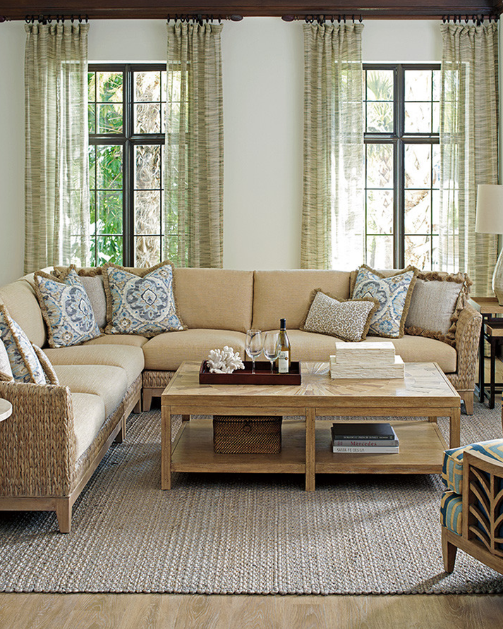 Brisbane Sectional Norris Furniture
