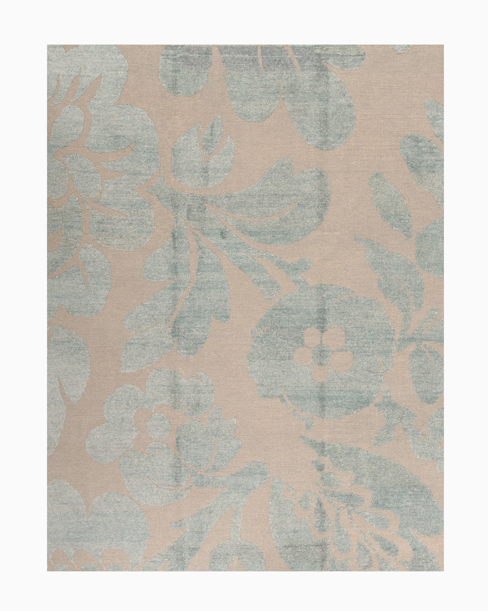 La Ciel Light Blue / Blue Rug