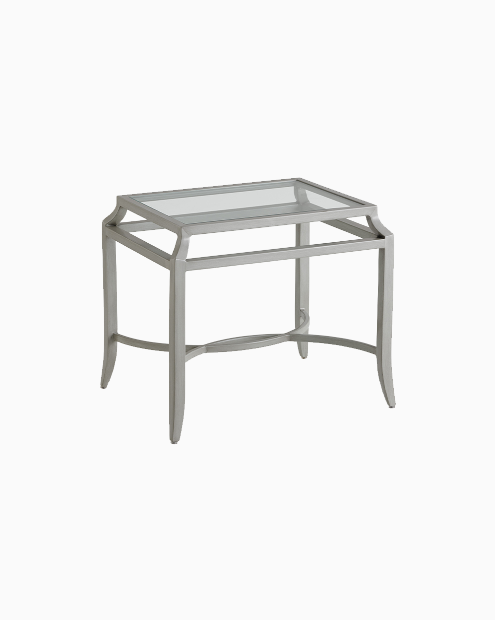 Silver Sands End Table
