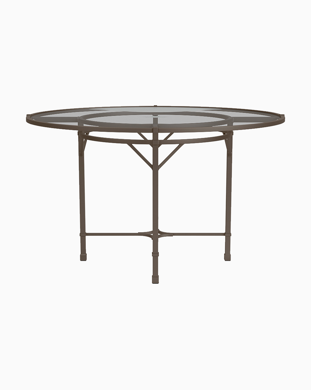 Venetian 48" Round Dining Table