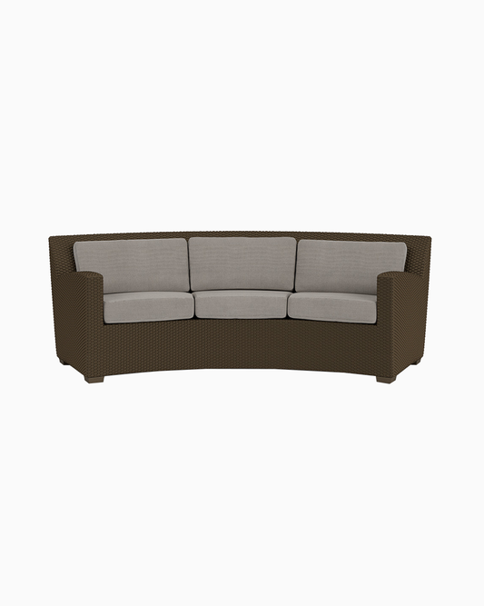 Fusion Curved Sofa
