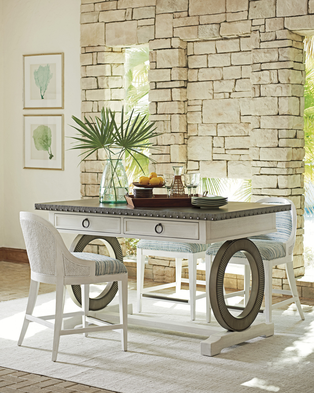 Sawgrass Bistro Table Norris Furniture