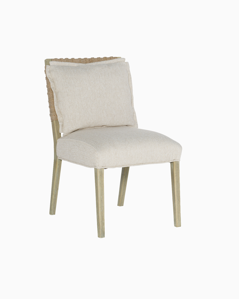 Surfrider Woven Back Side Chair