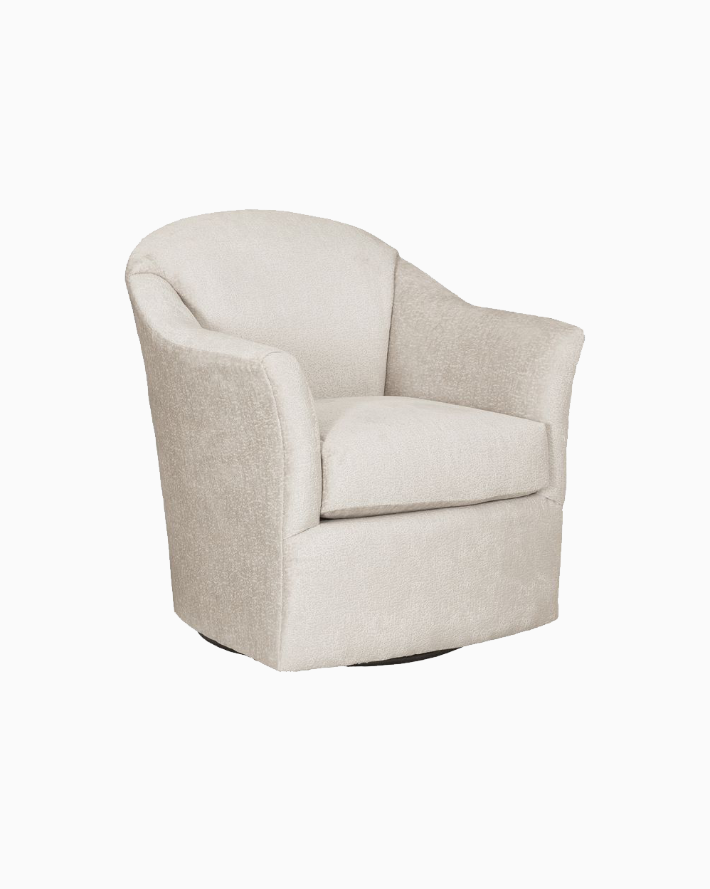 Barry Swivel Chair – Norris Furniture