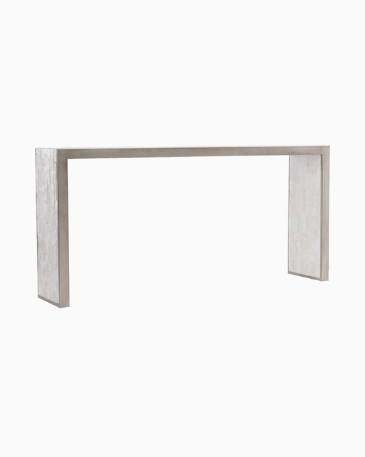 Melange Emma Console Table