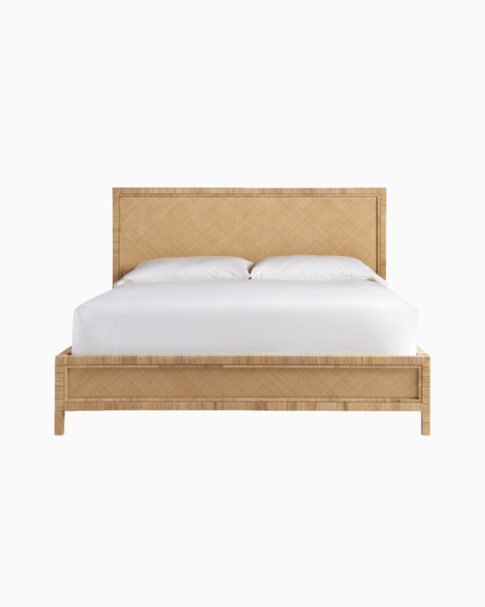 Long Key Bed – Norris Furniture