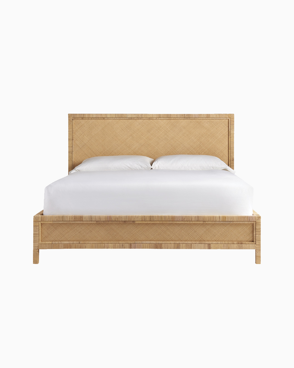 Long Key Bed Norris Furniture