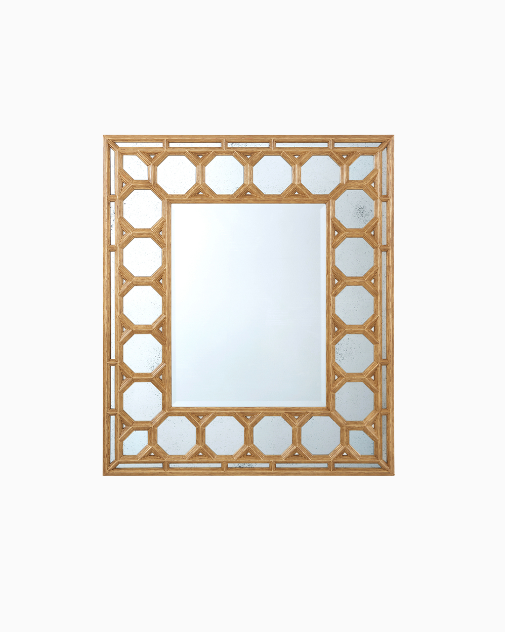 Carmen Rectangular Wall Mirror