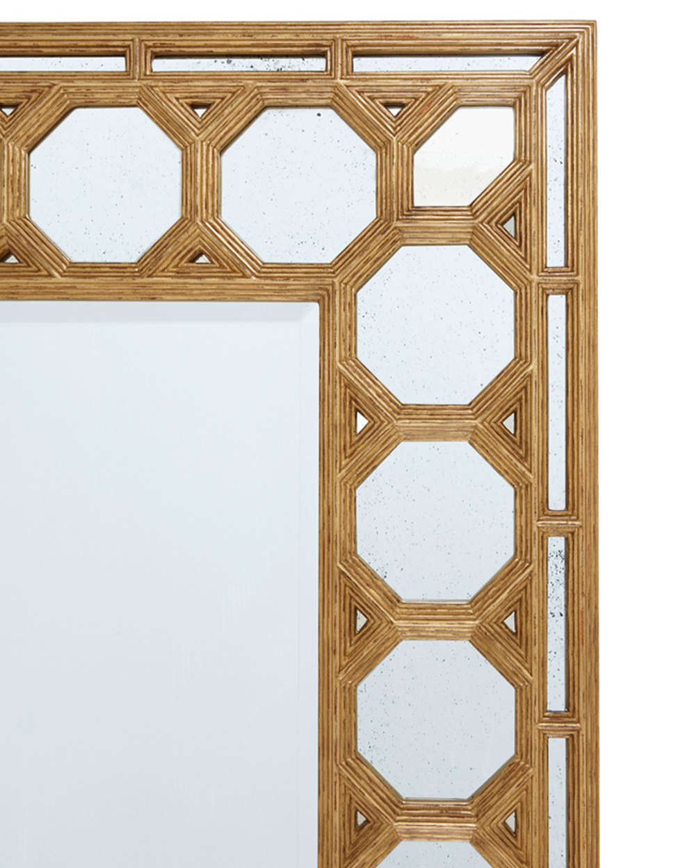 Carmen Rectangular Wall Mirror