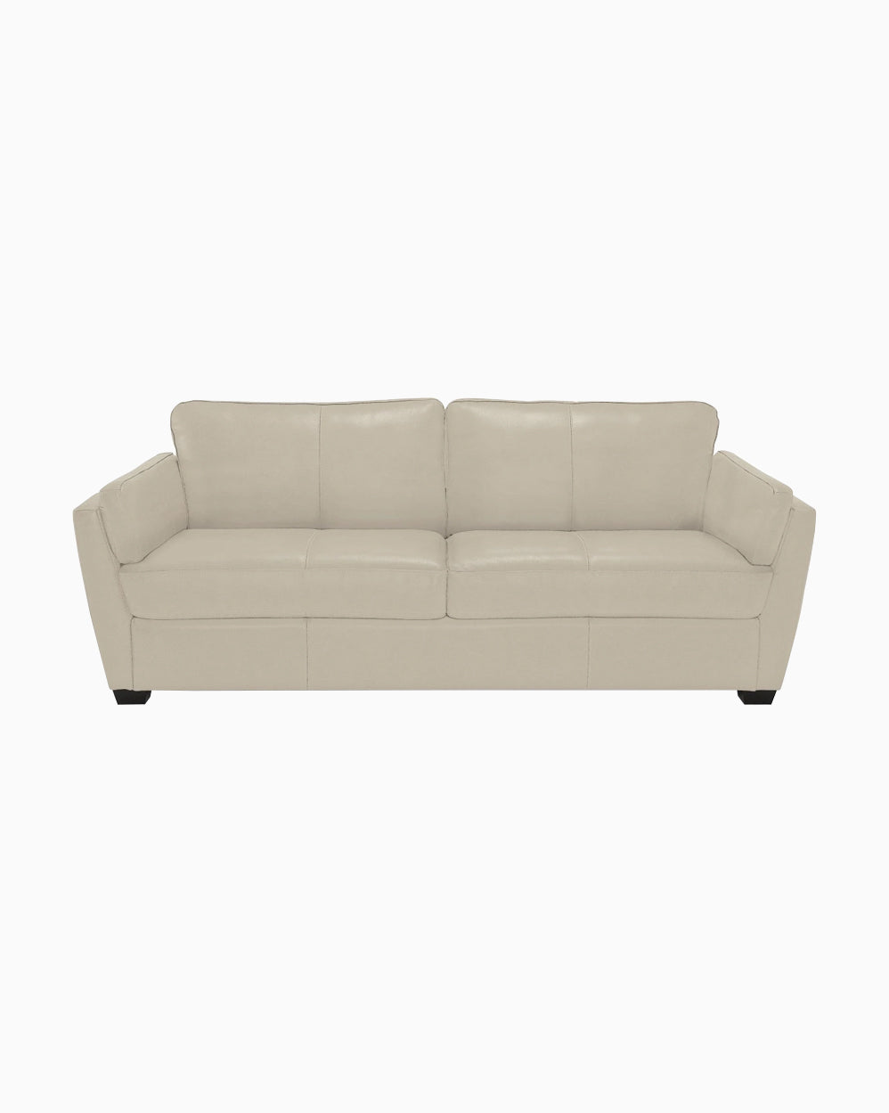 Burman Leather Sofa