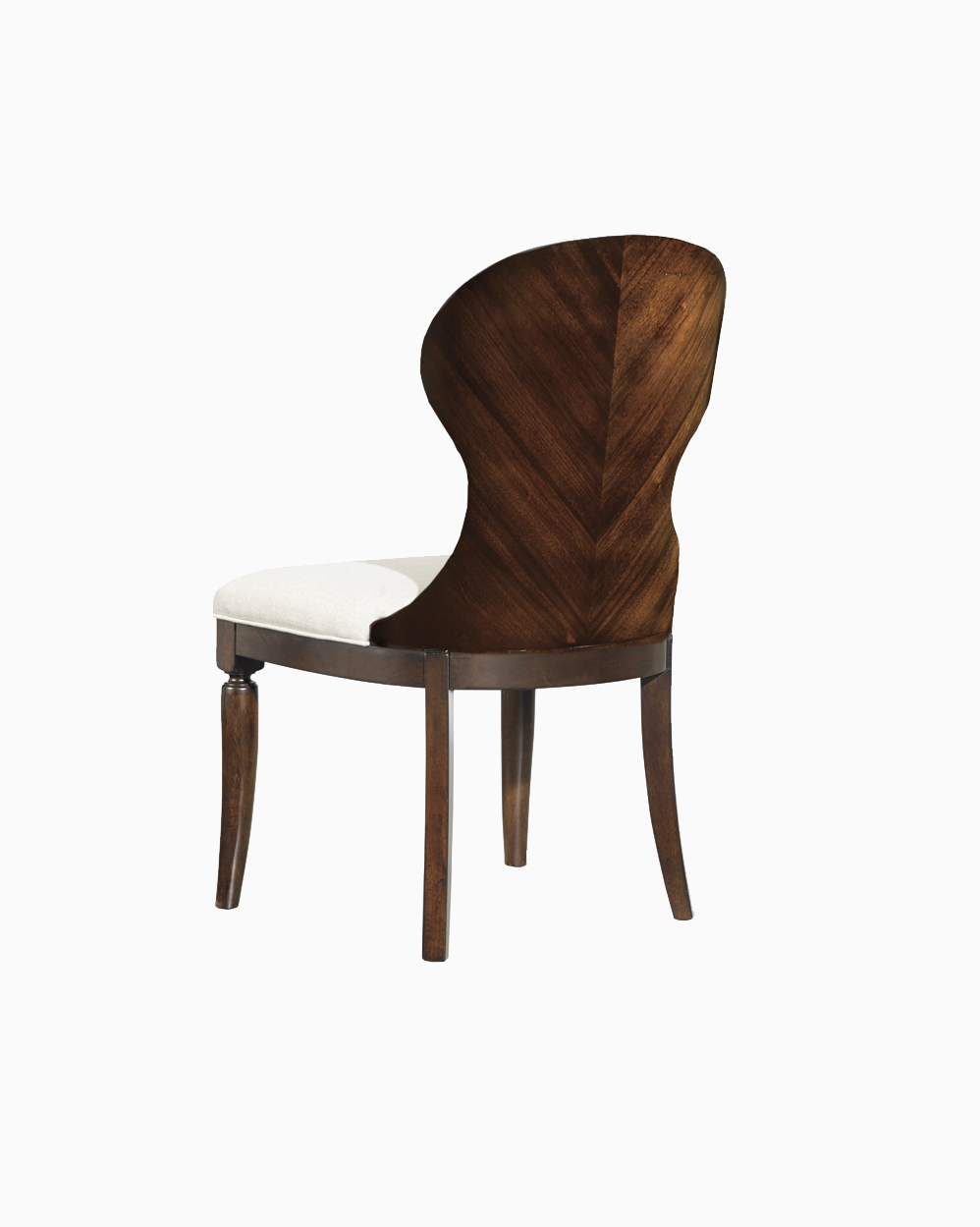 Palisade Wood Back Side Chair