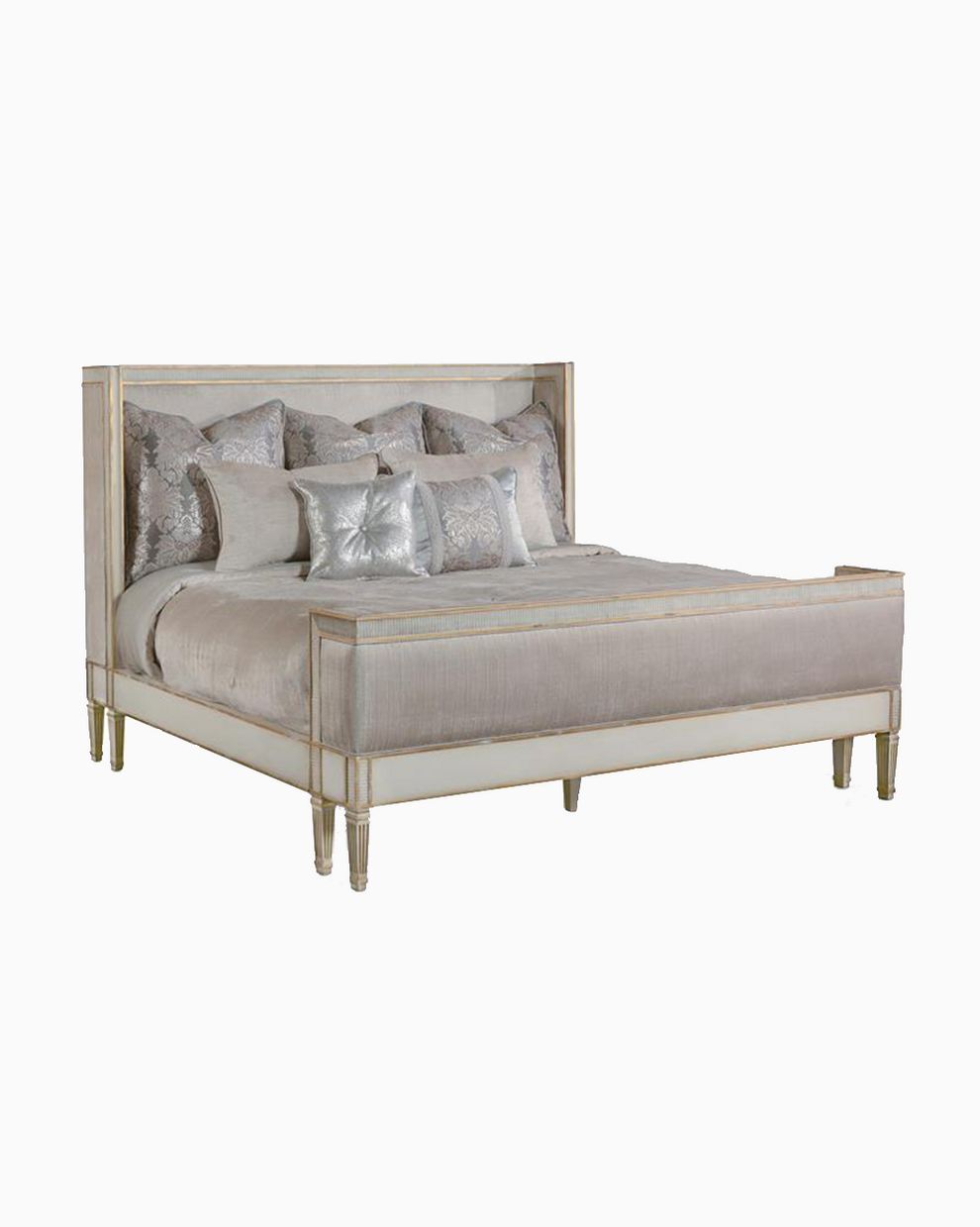 Vallejo Bed Norris Furniture