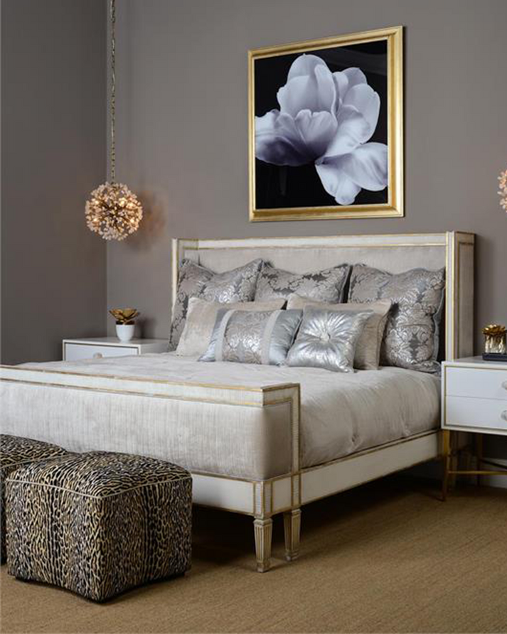 Vallejo Bed Norris Furniture