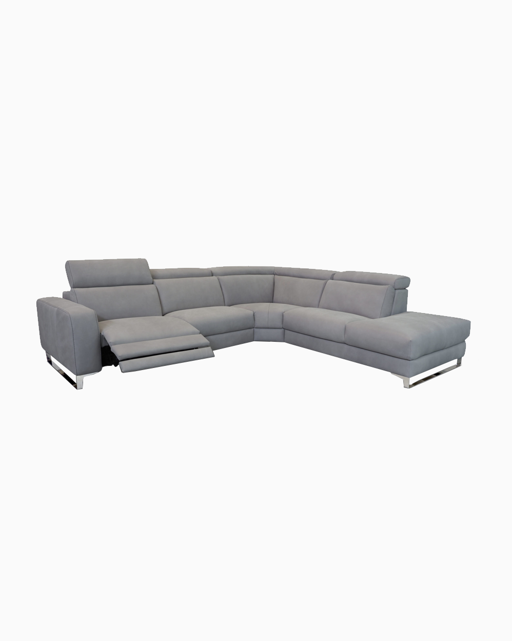 Lory with Meridian Sectional