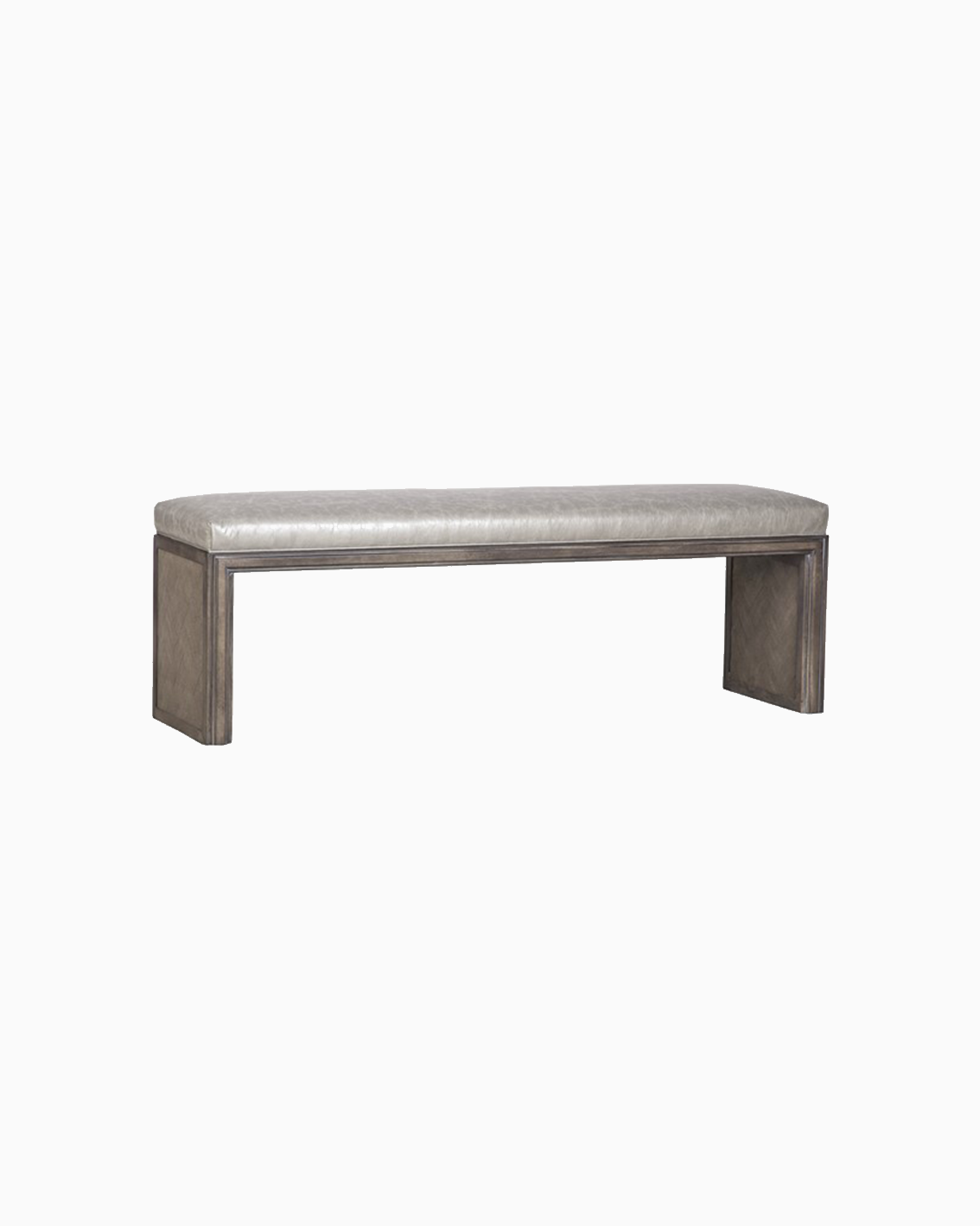 Carter Shagreen Bench