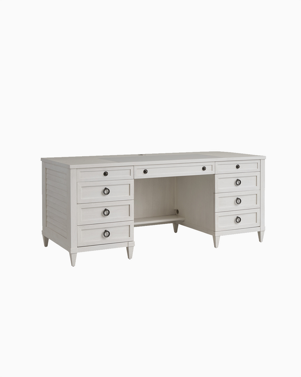 Bradenton Executive Desk Norris Furniture
