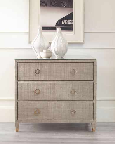 Charleston 3 Drawer Chest – Norris Furniture