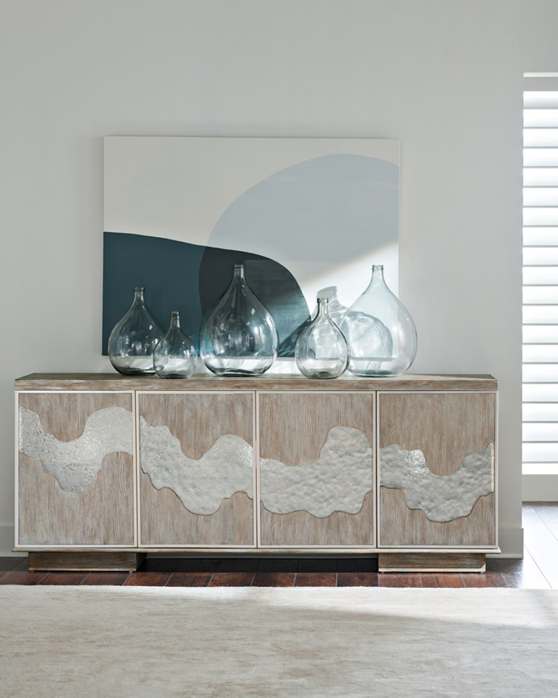 Go With The Flow Cabinet