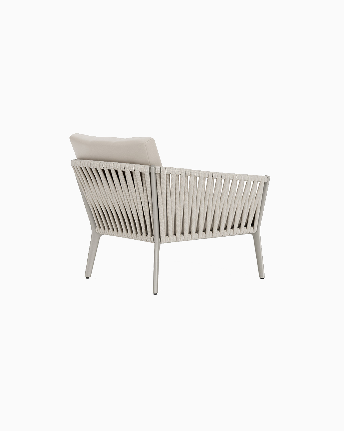 H Lounge Chair