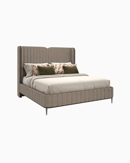 Continuum King Bed