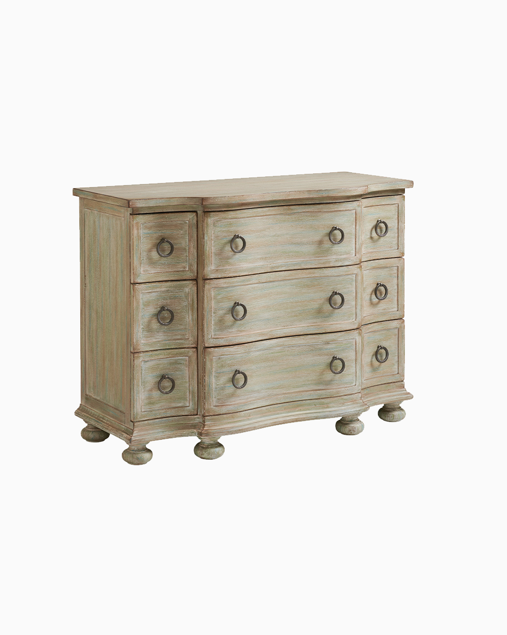 McAlister Hall Chest