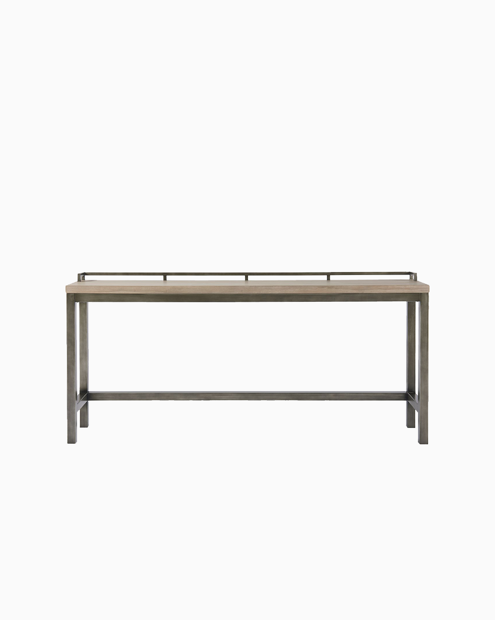 Mitchell Console Table With 3 Stools