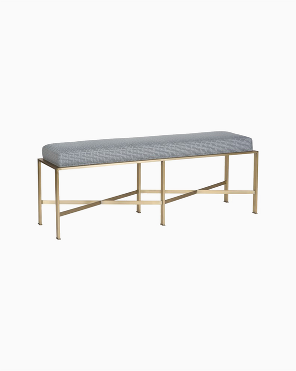 Penley Bench Norris Furniture