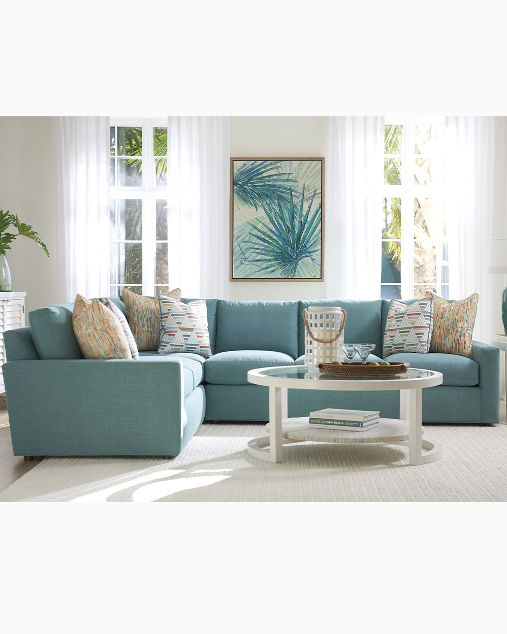 Rivershores Sectional