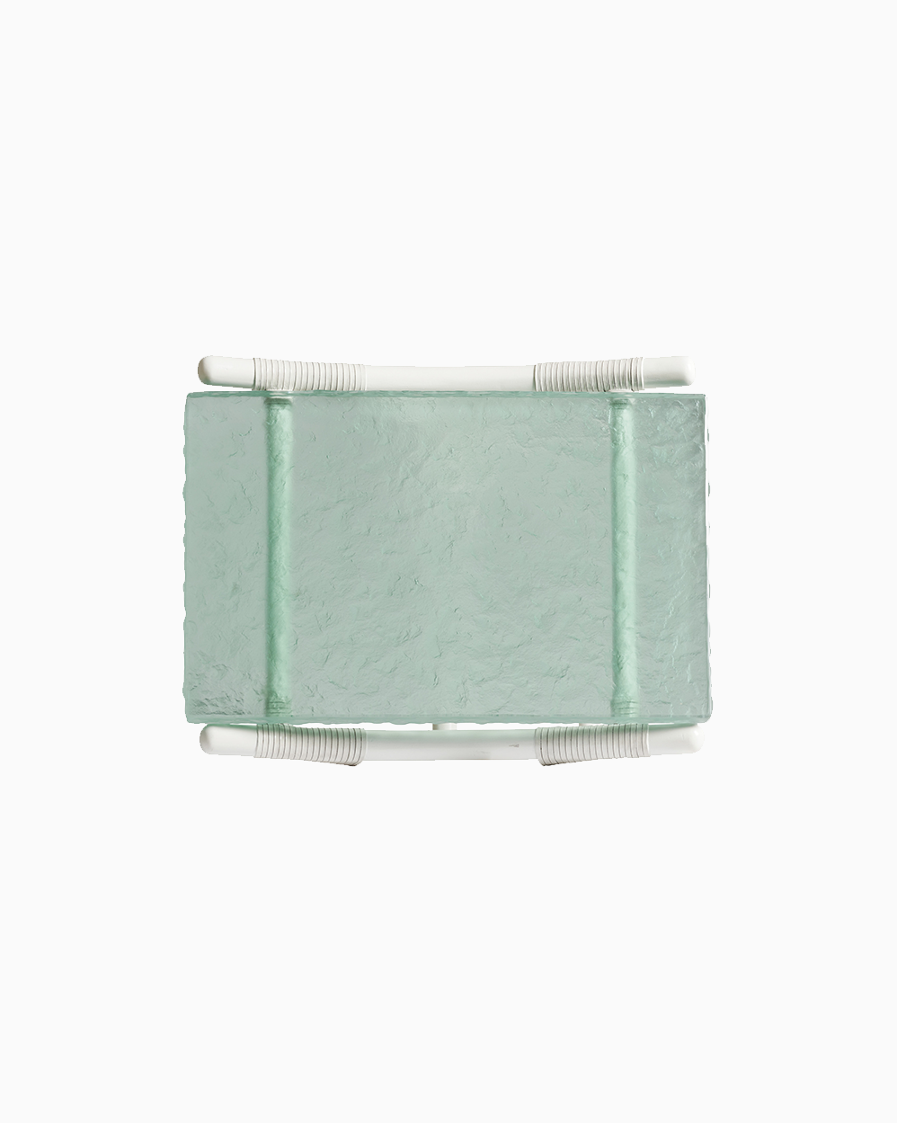 Dania Sea Glass End Table